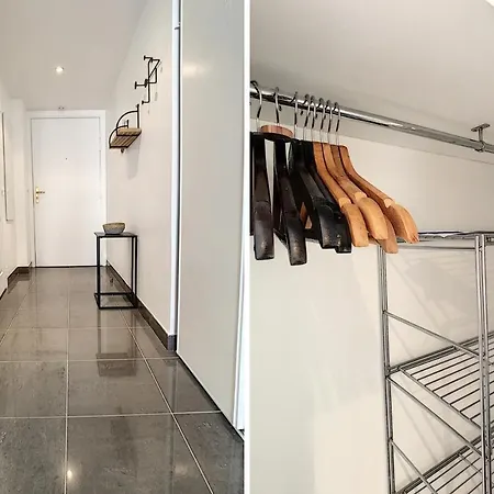 Appartement Nestor&jeeves - Berlioz Patio - - Residential Area - Patio 20m