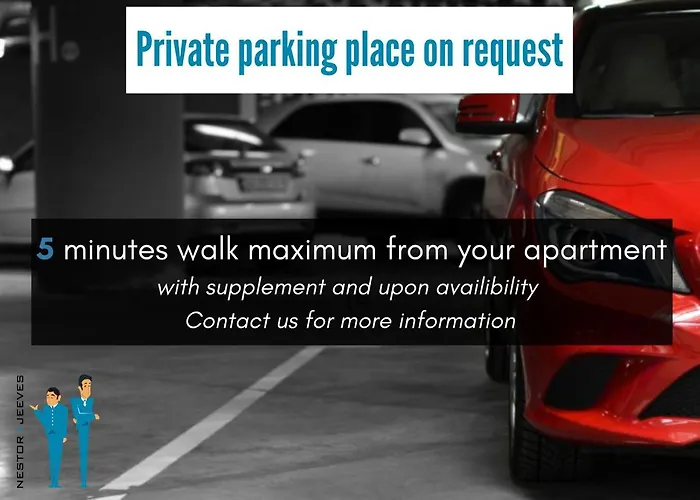 Nestor&jeeves - Berlioz Patio - - Residential Area - Patio 20m Lägenhet